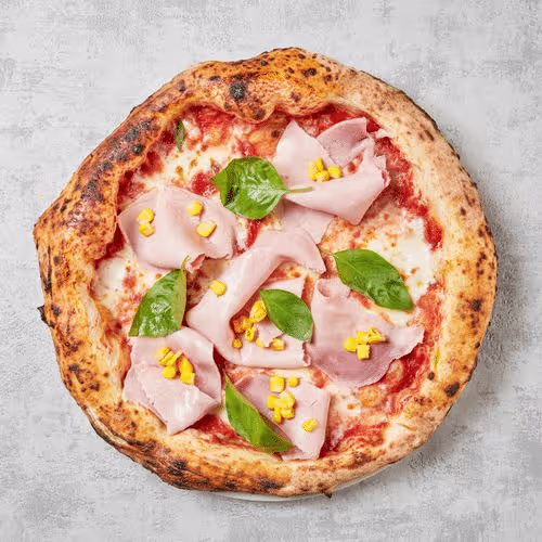 Pizza Prosciutto