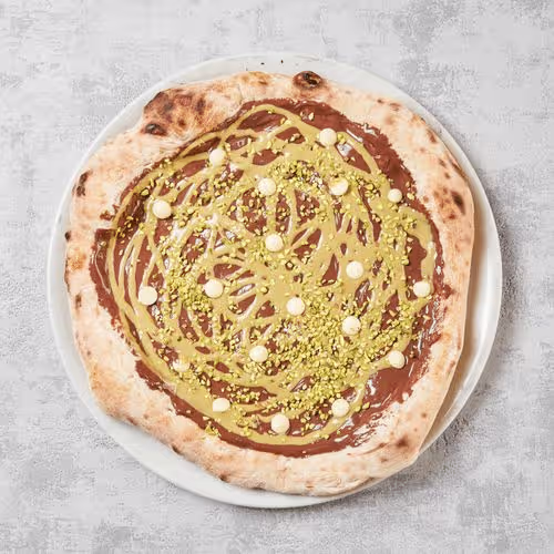 Pizza Nutella