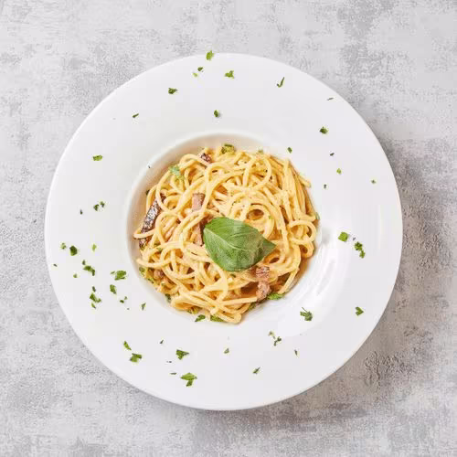 Pasta alla Carbonara