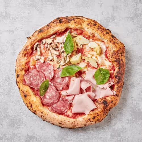 Pizza 4 Stagioni