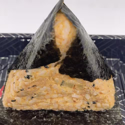 Thunfisch Onigiri