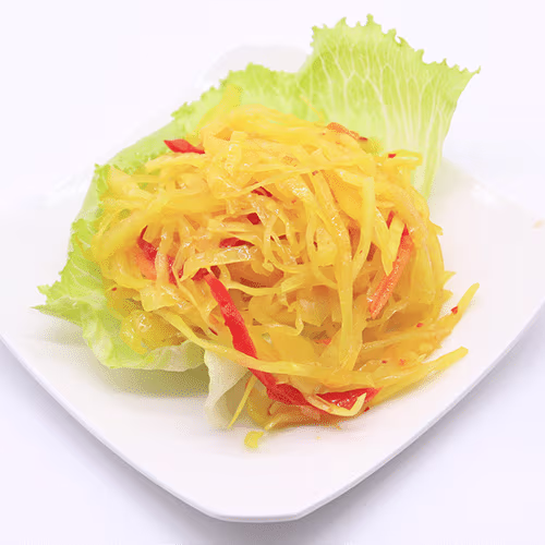 Pikanter Salat