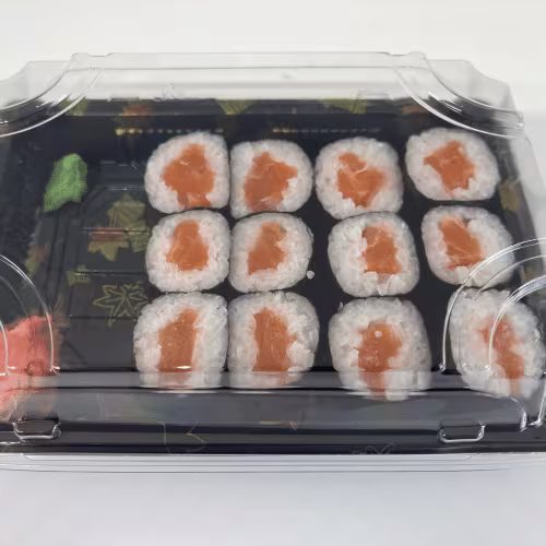 Lachs Maki (12 Stk)