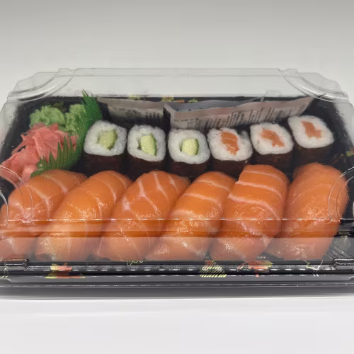 Lachs Sushi Packung (groß)