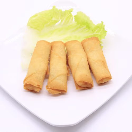 Mini-Frühlingsrollen (4 Stück)