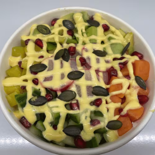 Pokebowl Vegan