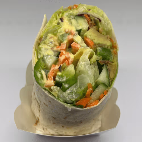 Wrap Avocado