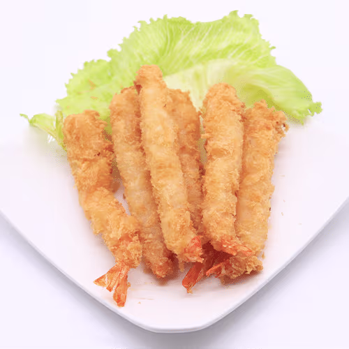 Tempura Garnelen (6 Stück)