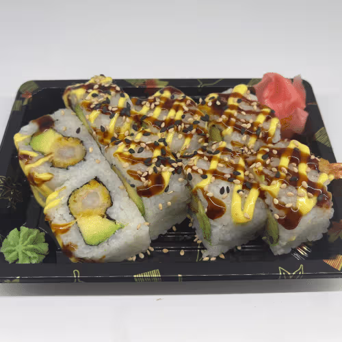 California Uramaki (8 Stk)