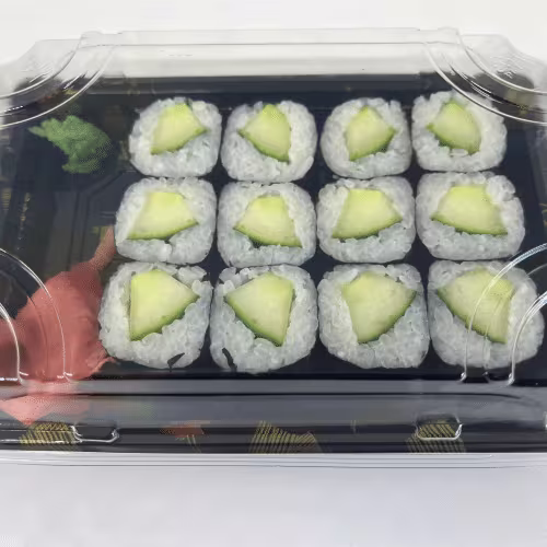 Gurken Maki (12 Stk)