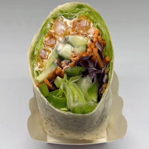 Wrap Shrimp