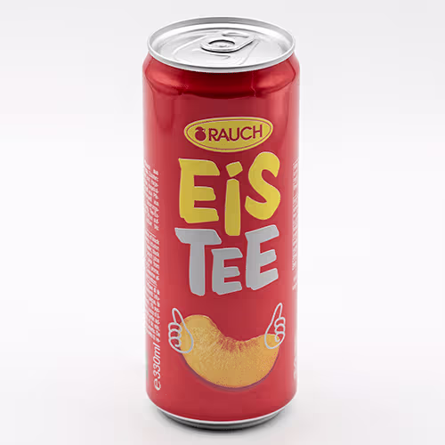 Eistee Pfirsich 0,33l