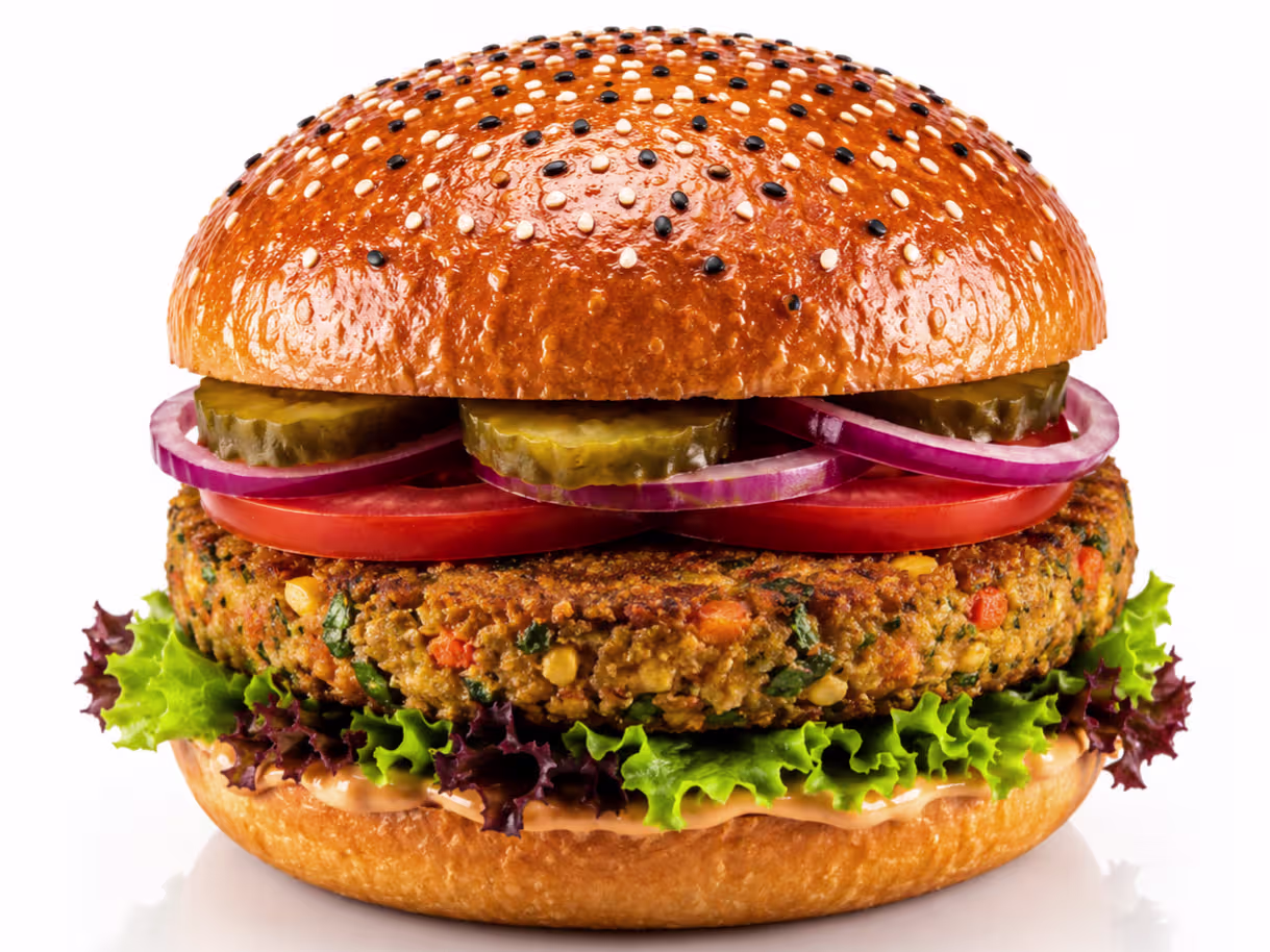 Veggie Burger