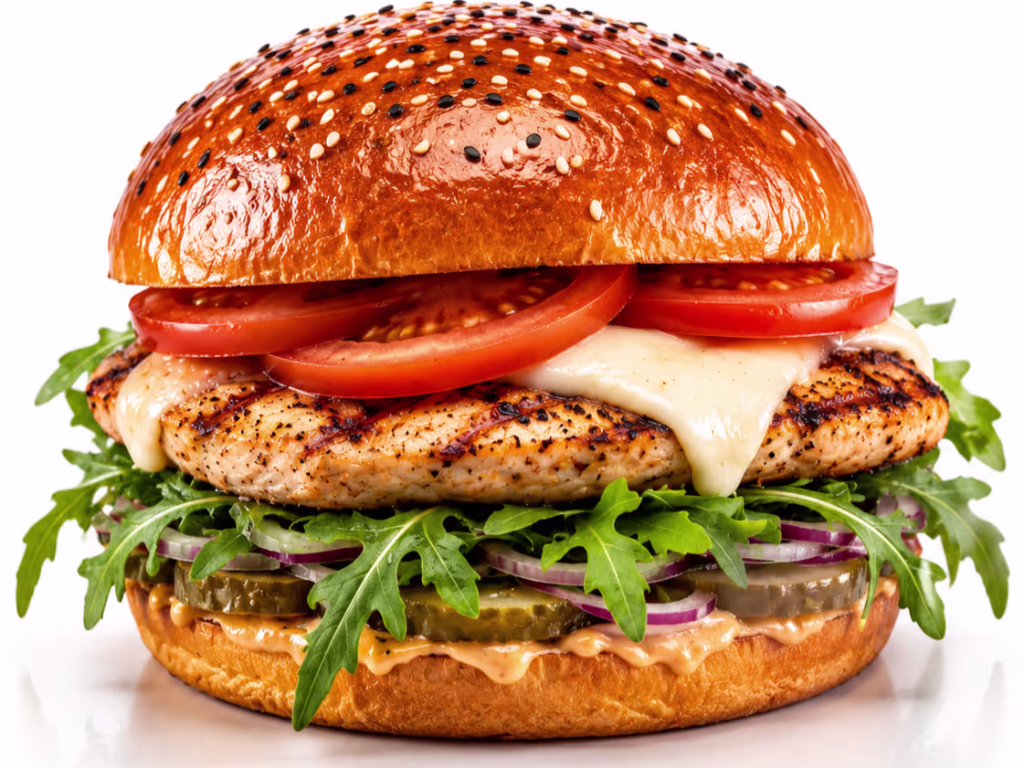 Italian Taste Burger