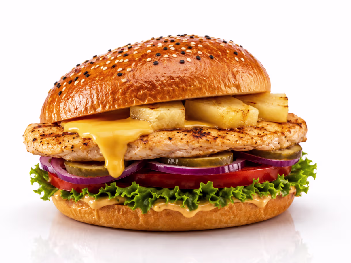 Hawaii Burger