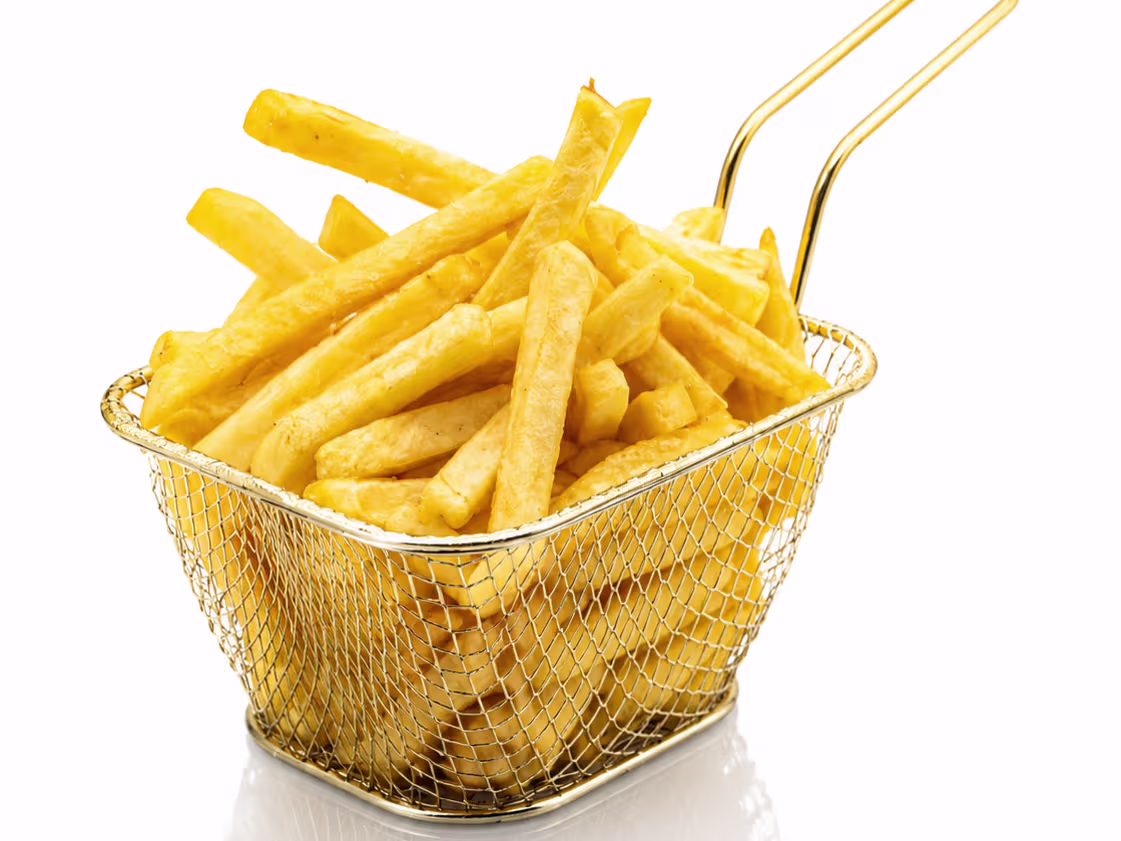 Pommes frites