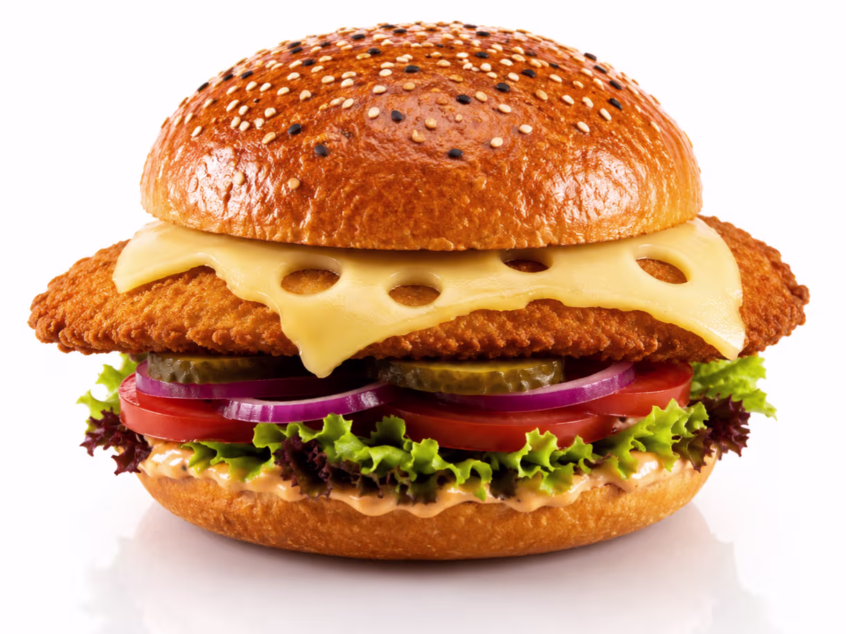Emmentaler Burger