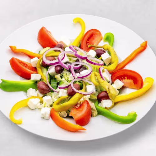 Griechischer Bauernsalat