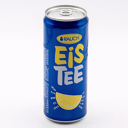 Eistee Zitrone 0,33l