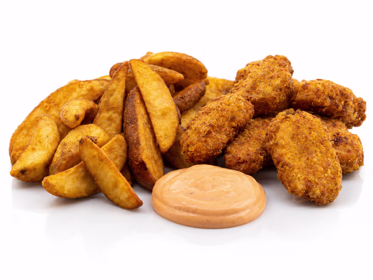 Chicken Nuggets (7 Stück)
