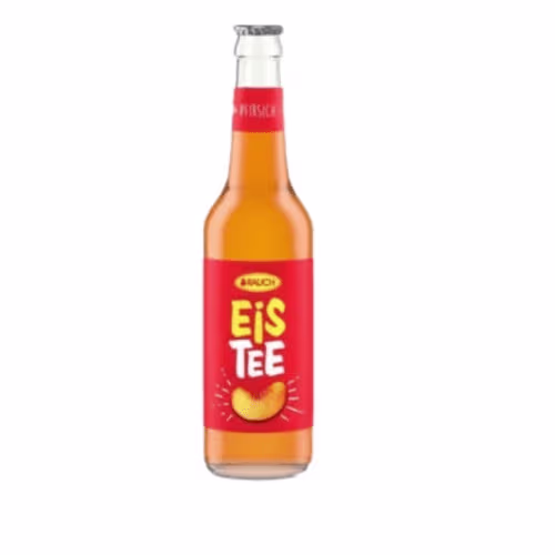 Fuze Eistee Zitrone 0,33l