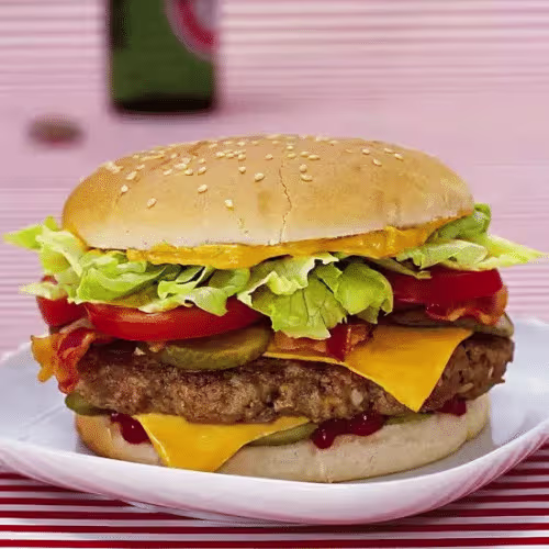 Cheese Burger