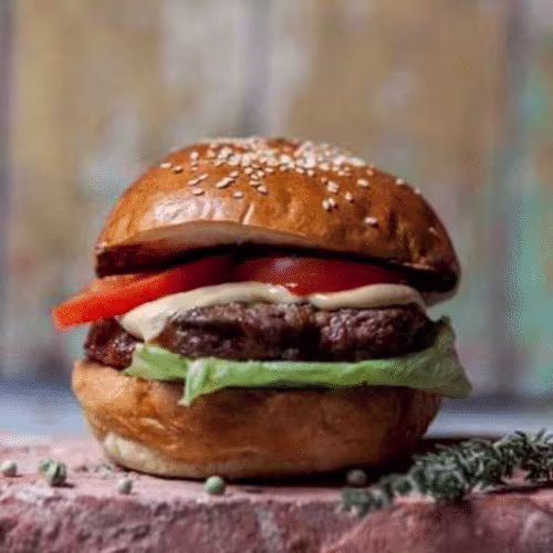 Mici Burger Ro