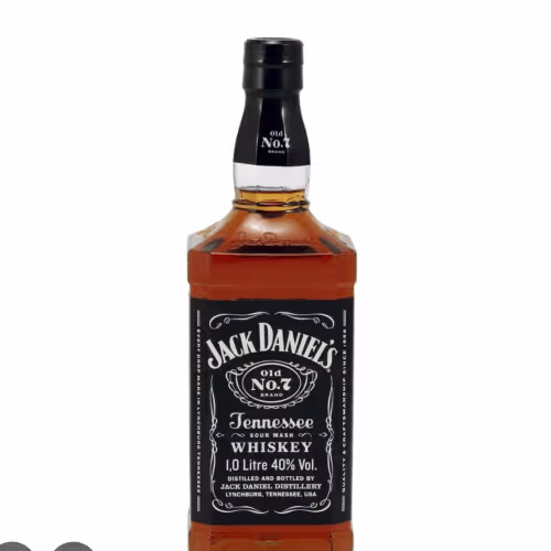 Jack Daniels 0,7l