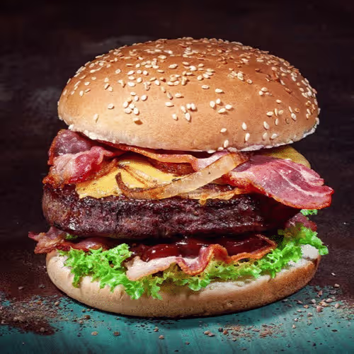BBQ Burger
