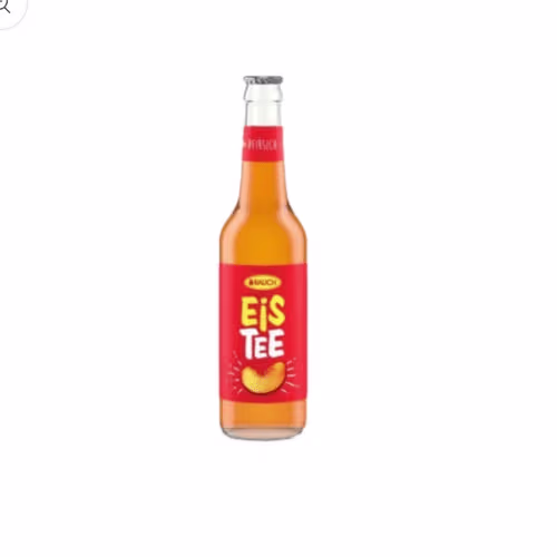 Fuze Eistee Pfirsich 0,33l