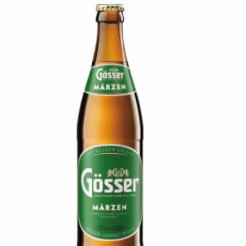 Gösser 0,5l