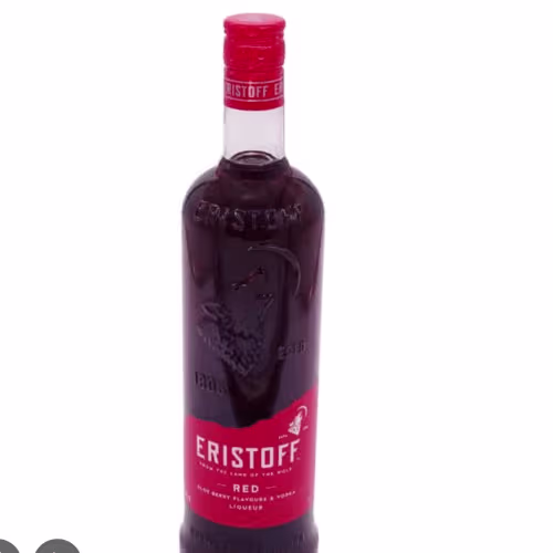 Eristoff Rot 0,7l