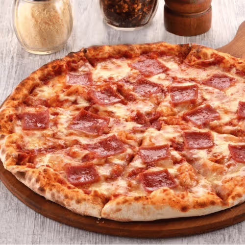 Pizza Diablo