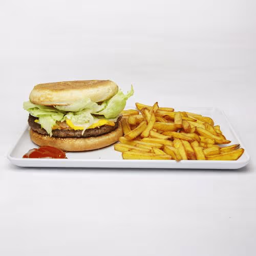 Endo Cheese Burger
