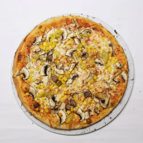 Pizza al Funghi
