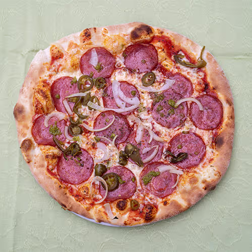 Pizza Salami
