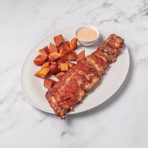 Spareribs Venezia