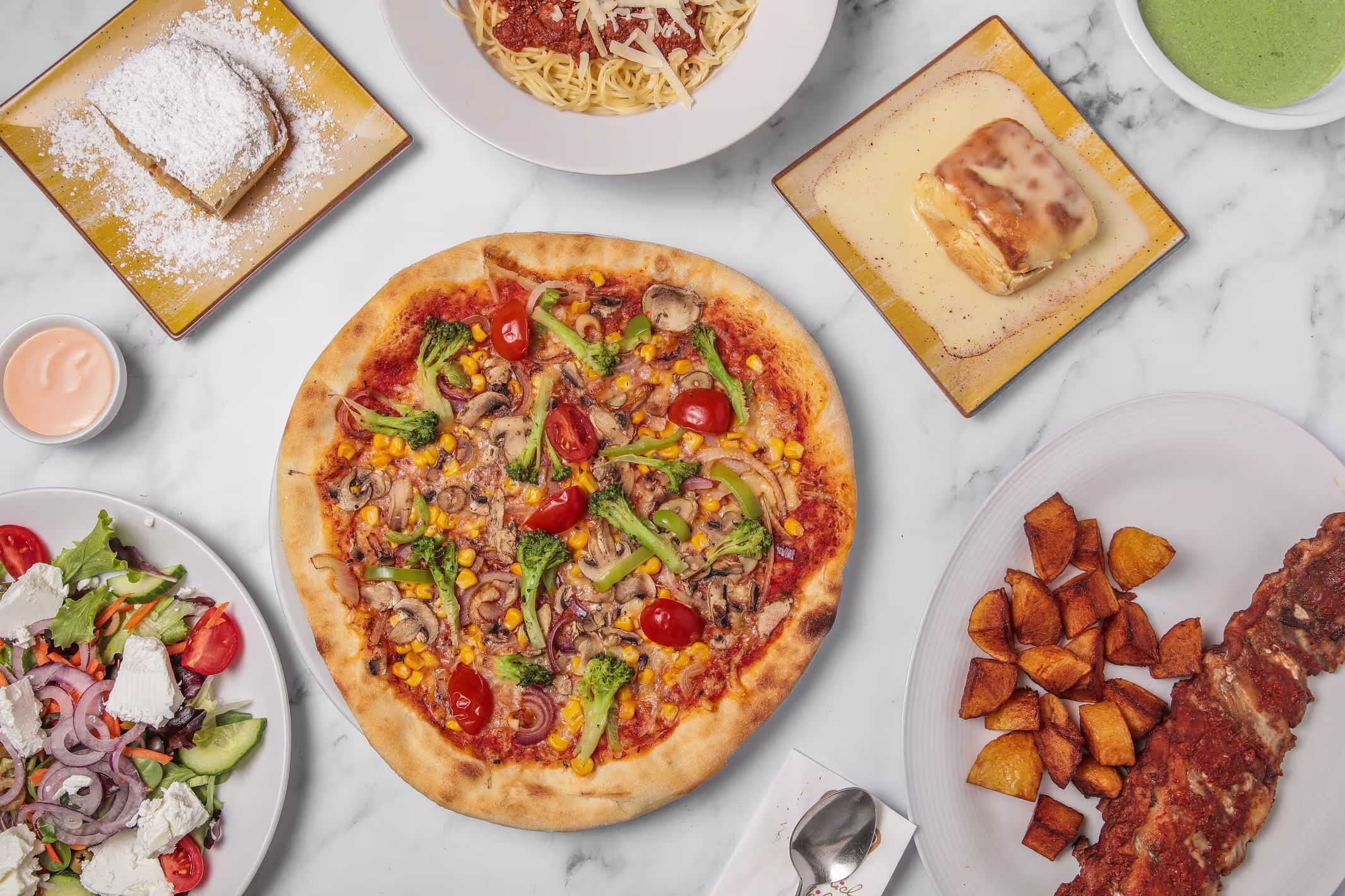 Pizzeria Venezia Titelbild