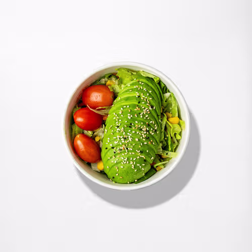 Mango-Avocado Salat