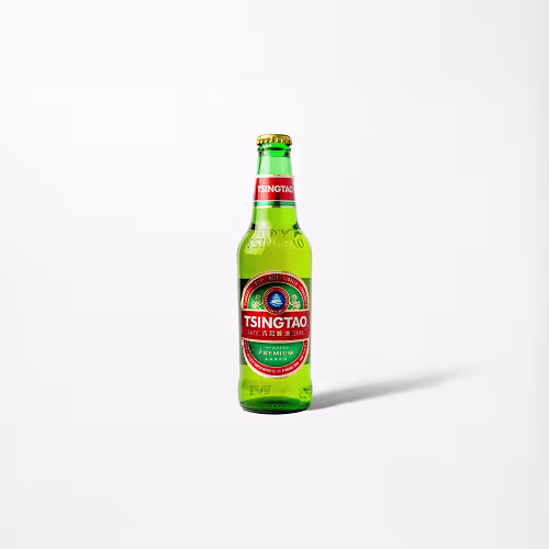 Tsingtao Bier 0,3l