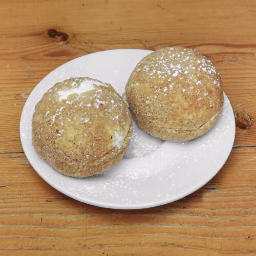 Marillen-Eis Knödel (2 Stück)
