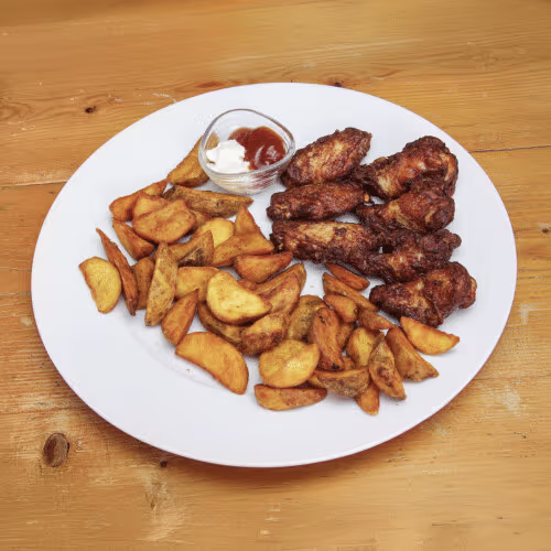 Chicken Wings (7 Stück)