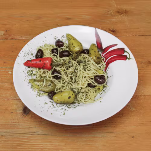 Al Aglio (scharf)
