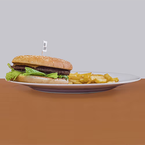 Cheese Burger