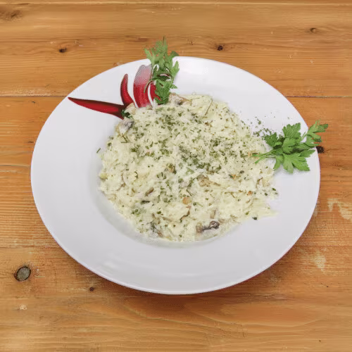 Risotto Henry