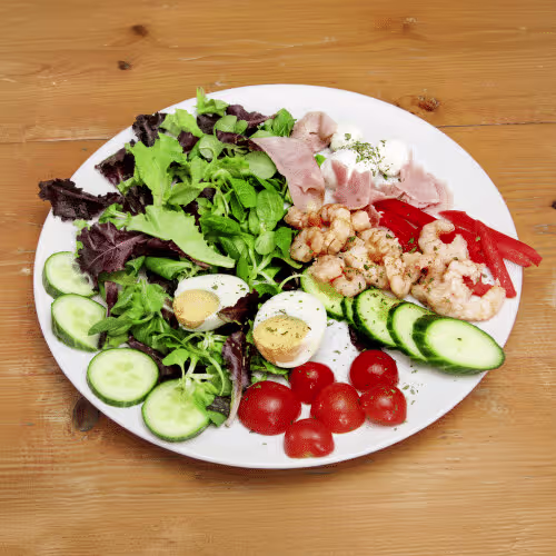 Französischer Salat
