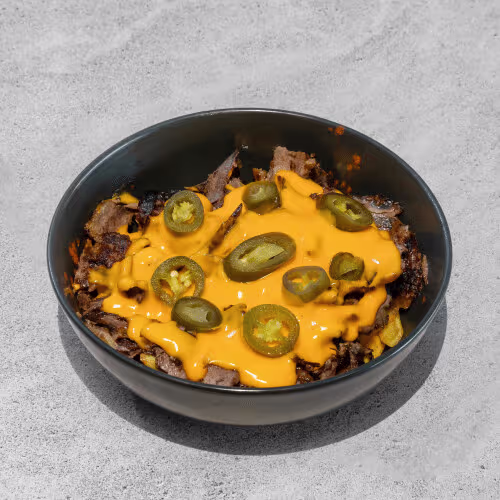 Beef Kapsalon