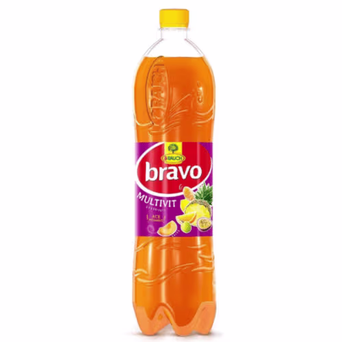 Bravo Multivitamin 0,5l