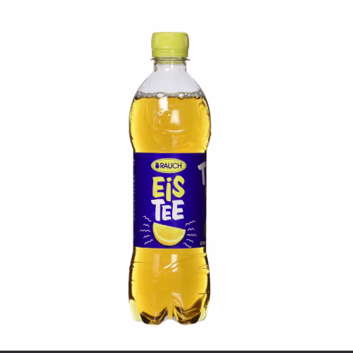 Eistee Zitrone 0,5l