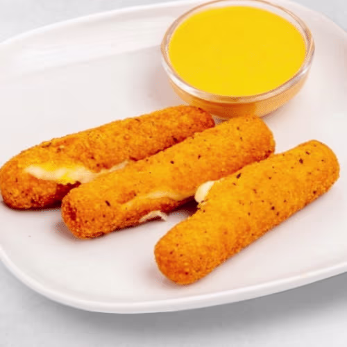 Mozzarella Sticks (6 Stück)